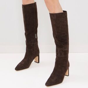 Sam Edelman Women's Sylvia Knee High Boot Wide Calf